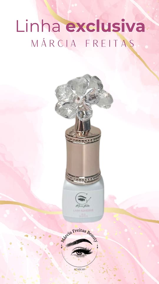 Lash Adhesive Márcia Freitas