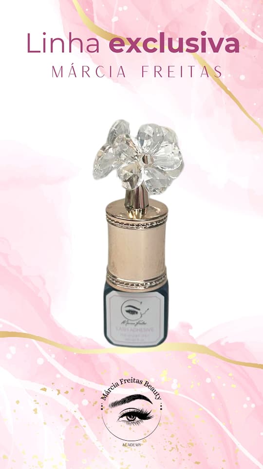 Lash Adhesive Márcia Freitas