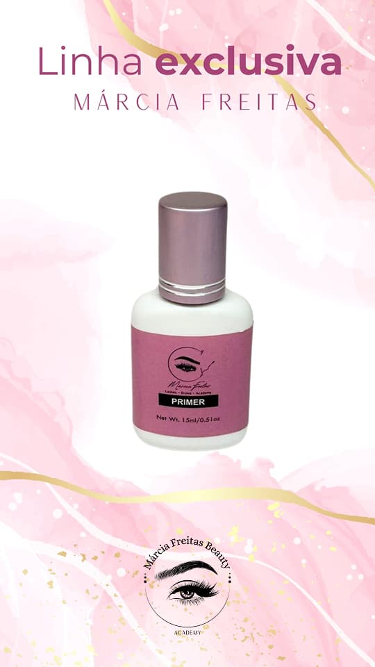 Lash Extension Glue Márcia Freitas