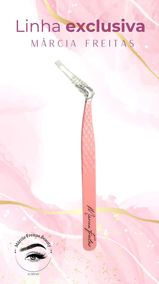 Pinça de Precisão Márcia Freitas